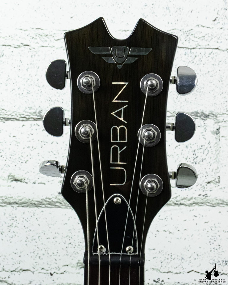 Urban Ltd. Edition 187/2000 Guitar
