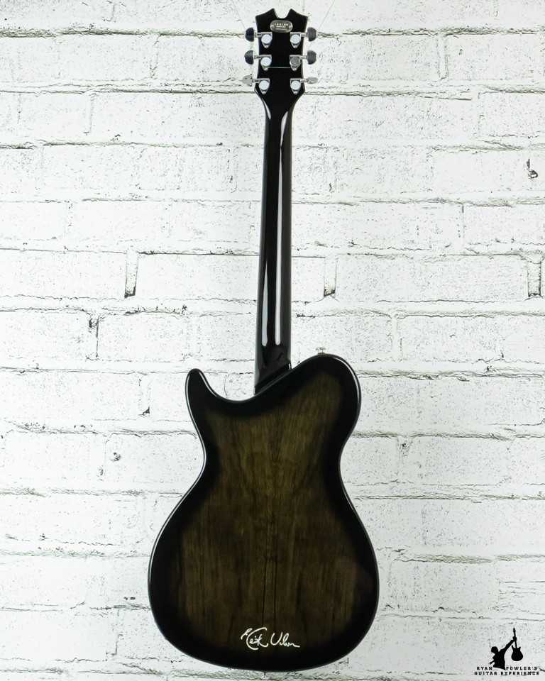 Urban Ltd. Edition 187/2000 Guitar