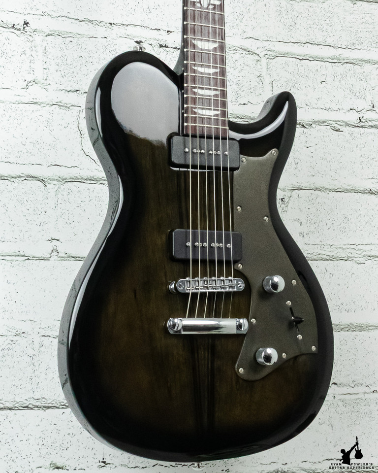 Urban Ltd. Edition 187/2000 Guitar