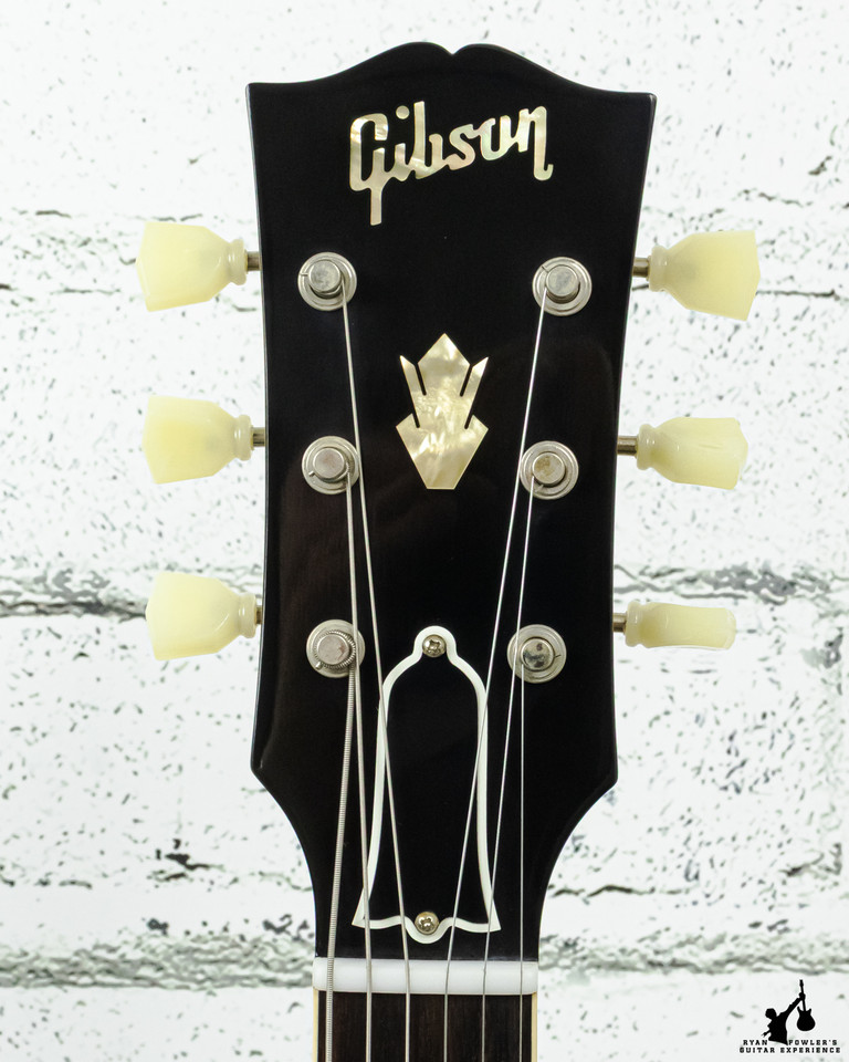 2021 Gibson Custom Shop 1959 ES-335 Sunburst w/ OHSC