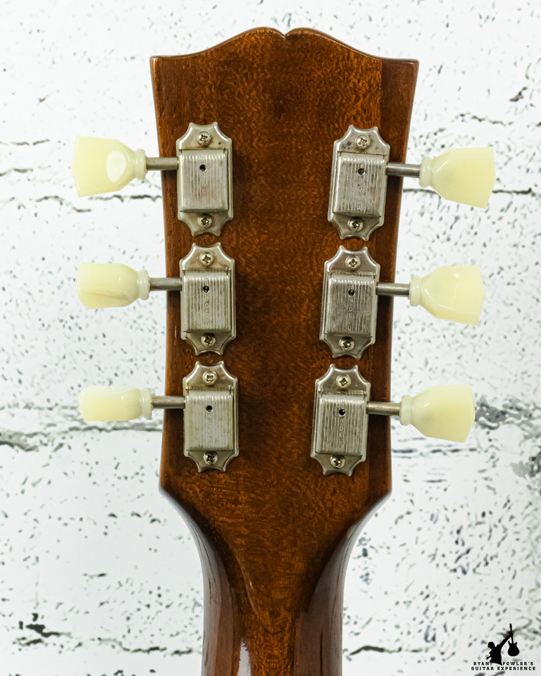 2021 Gibson Custom Shop 1959 ES-335 Sunburst w/ OHSC