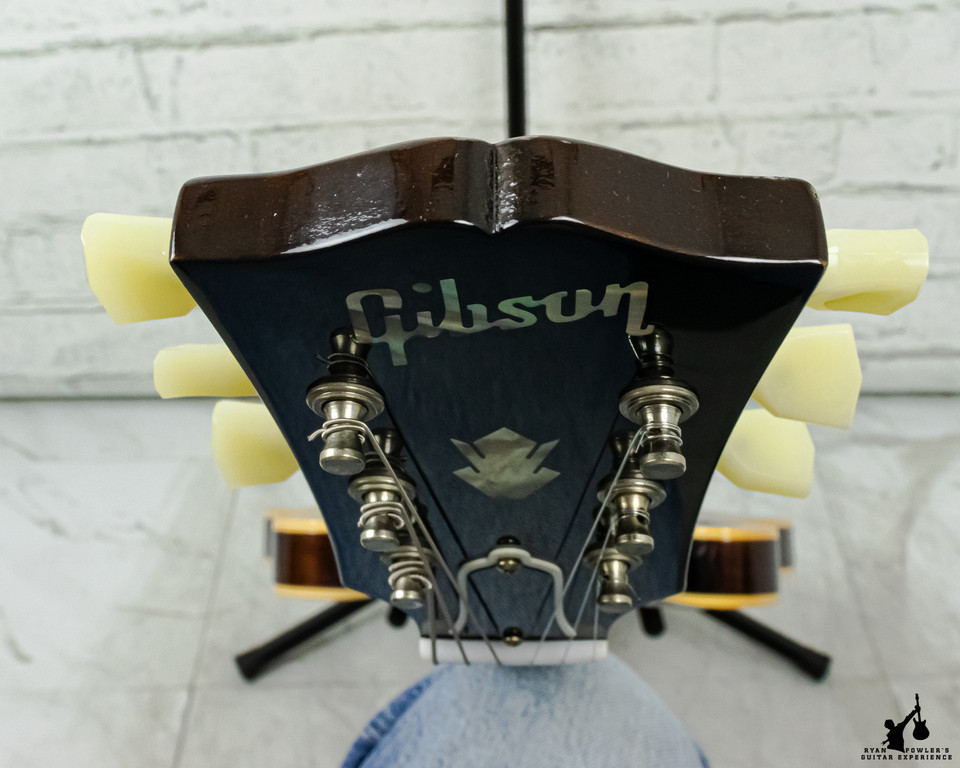 2021 Gibson Custom Shop 1959 ES-335 Sunburst w/ OHSC