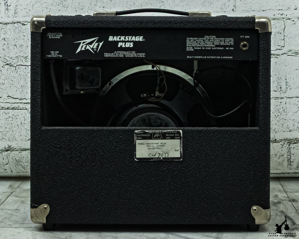 Peavey Backstage Plus Combo