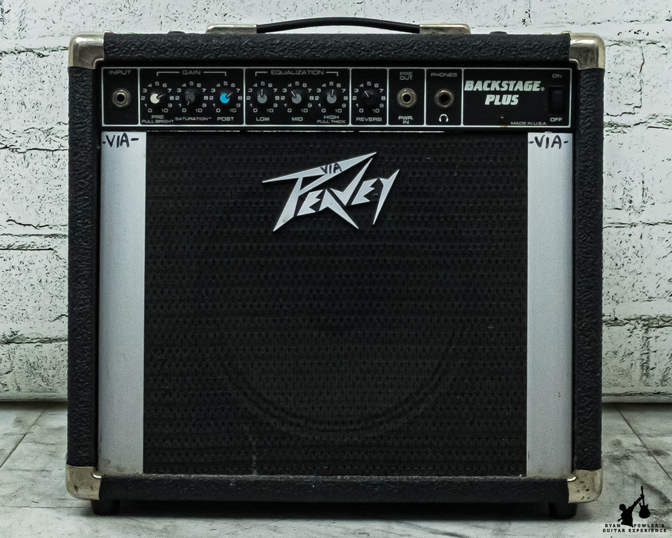 Peavey Backstage Plus Combo
