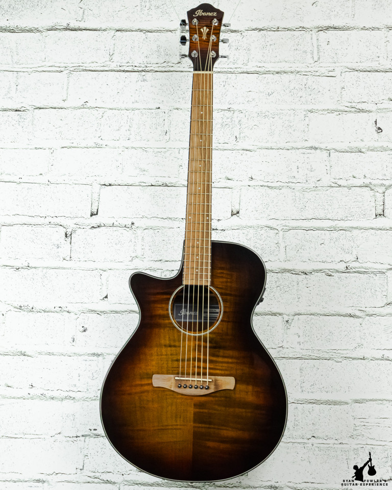 Ibanez AEG70L-TIH Grand Concert Left-Handed