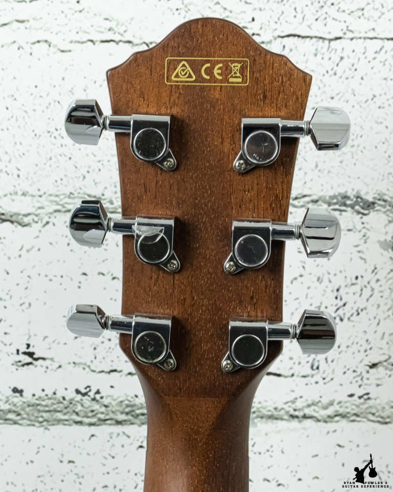Ibanez AEG70L-TIH Grand Concert Left-Handed