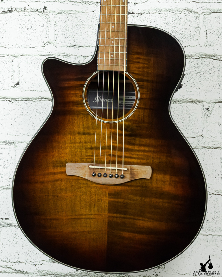 Ibanez AEG70L-TIH Grand Concert Left-Handed