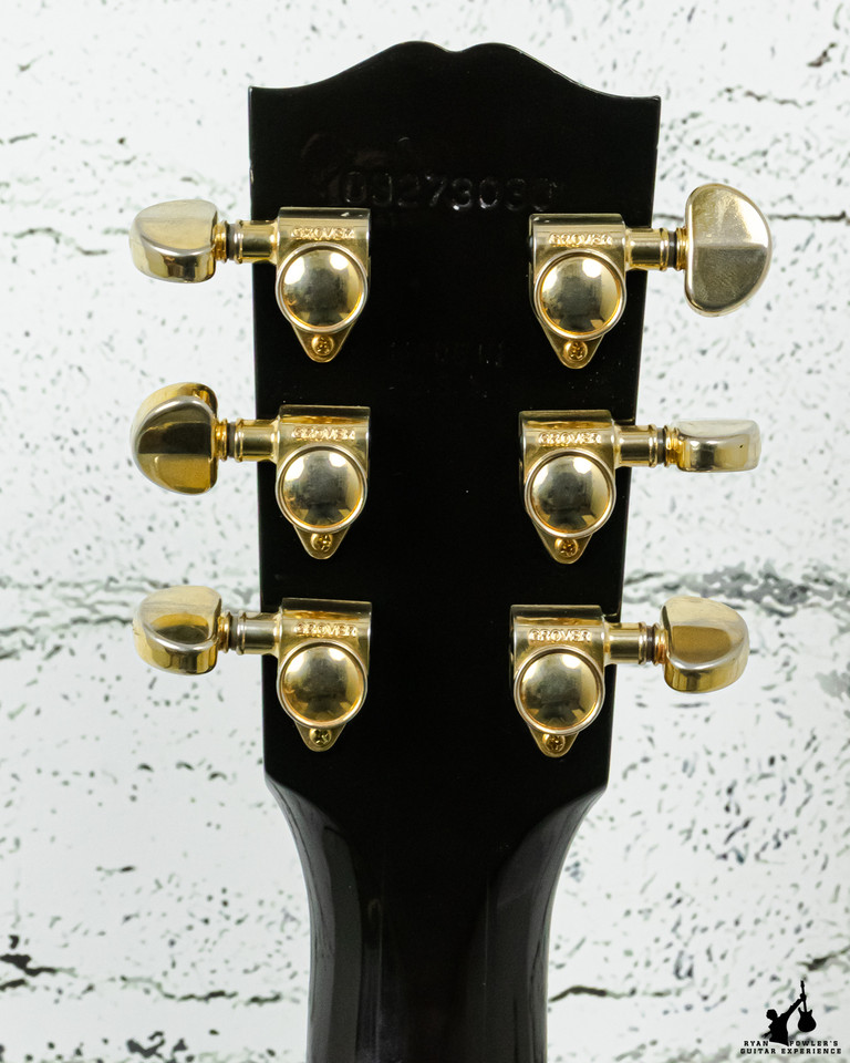 2003 Gibson L-4A Acoustic Electric Sunburst w/ OHSC