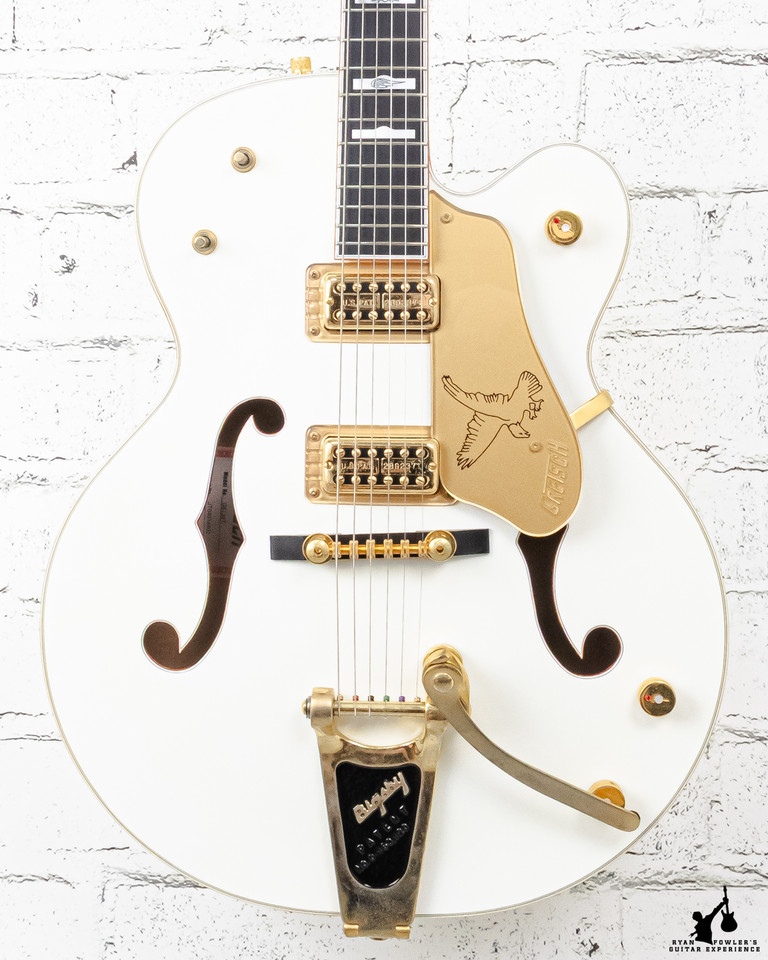 2004 Gretsch G6136T White Falcon MIJ w/OHSC