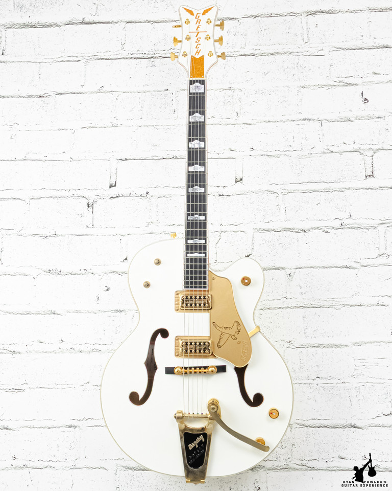 2004 Gretsch G6136T White Falcon MIJ w/OHSC