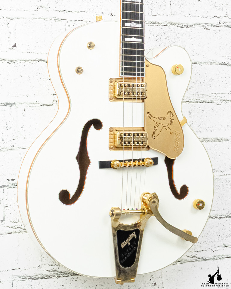 2004 Gretsch G6136T White Falcon MIJ w/OHSC