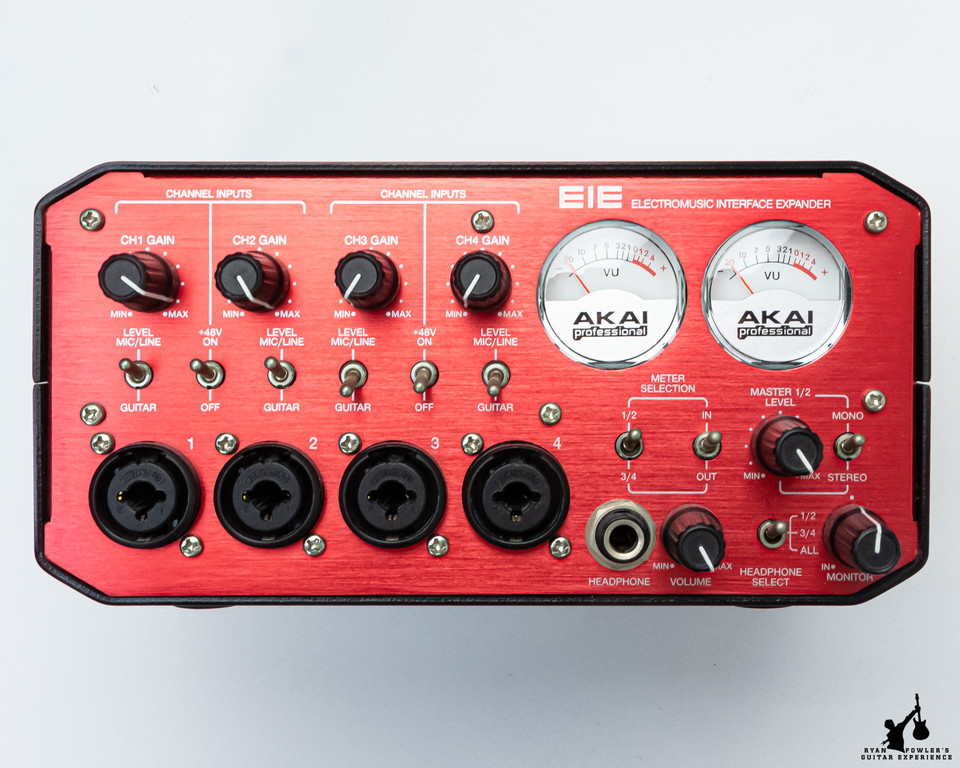 Akai EIE USB Audio Interface