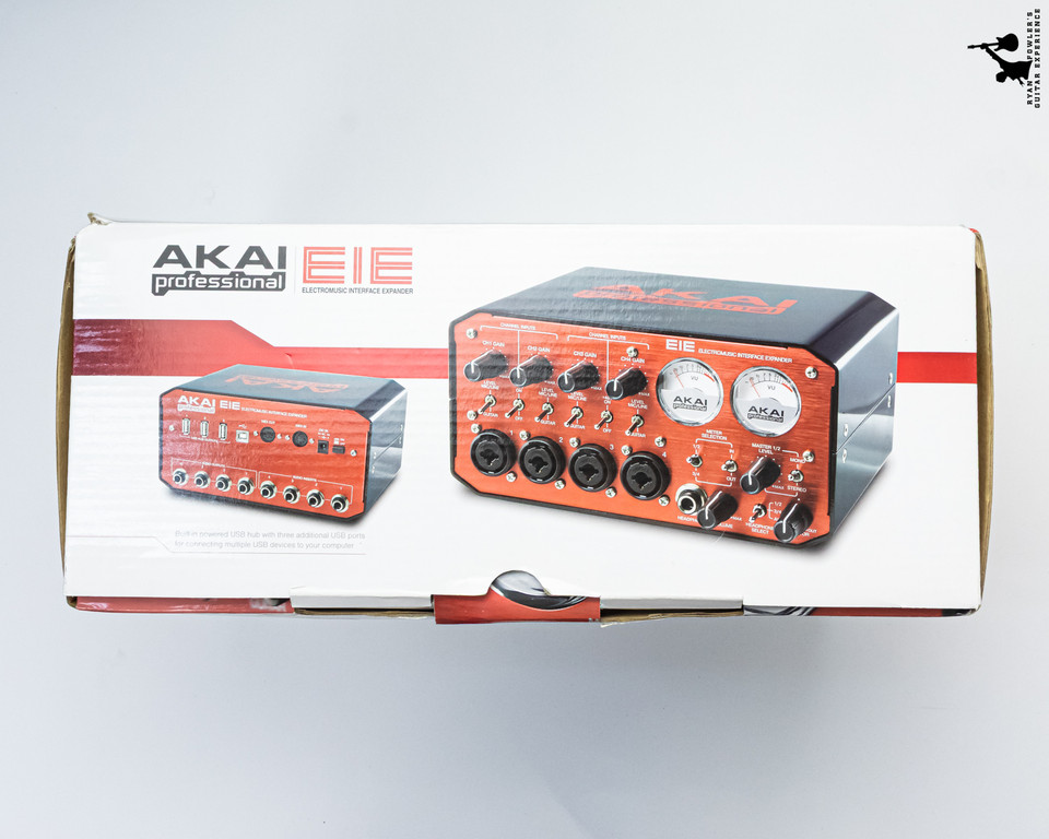 Akai EIE USB Audio Interface