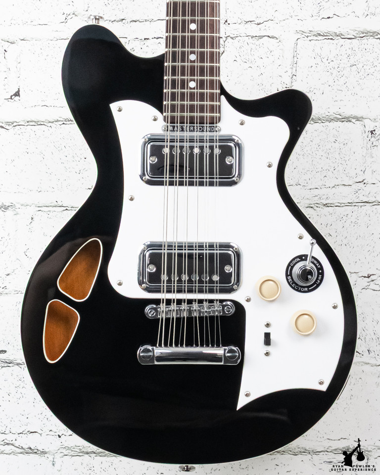 2010 Maton MS500 12 String Owned by Tommy Emanual w/ Autographs and OHSC
