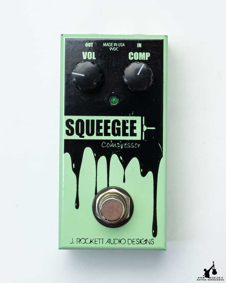 J Rockett Audio Squeegee Compressor
