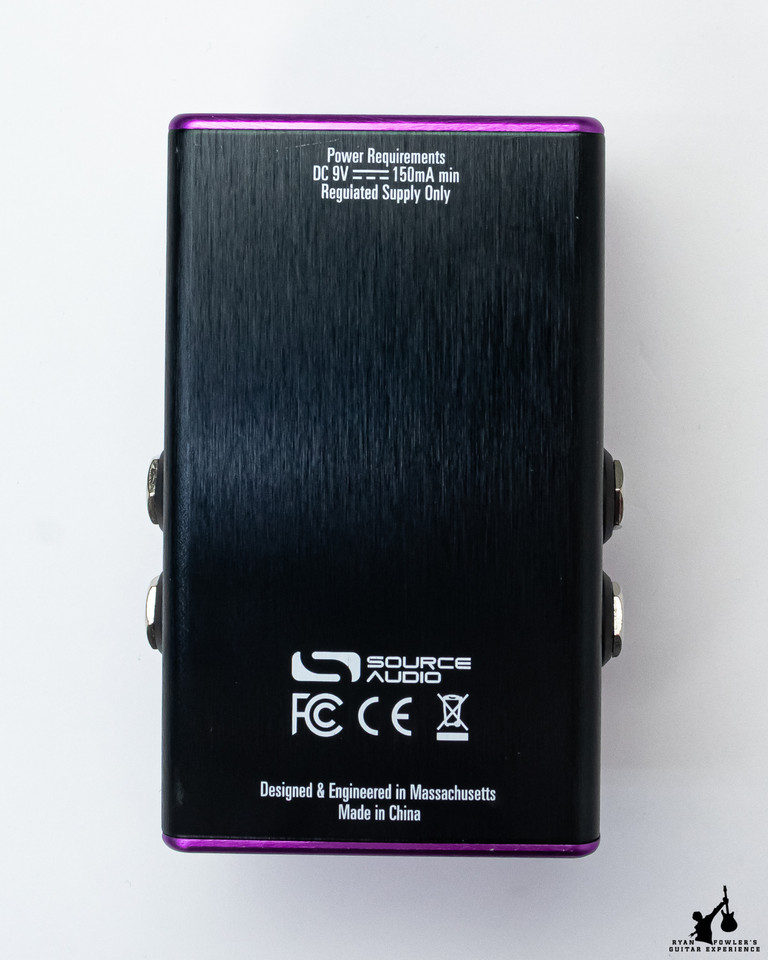 Source Audio Spectrum Intelligent Filter
