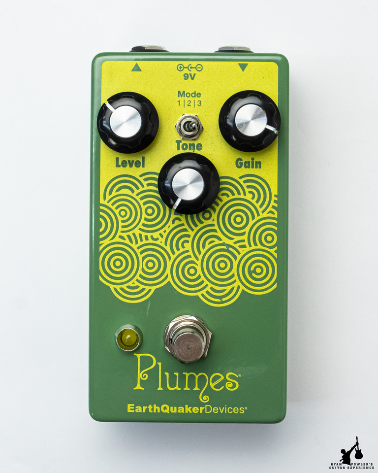 Earthquaker Devices Plumes Signal Shredder