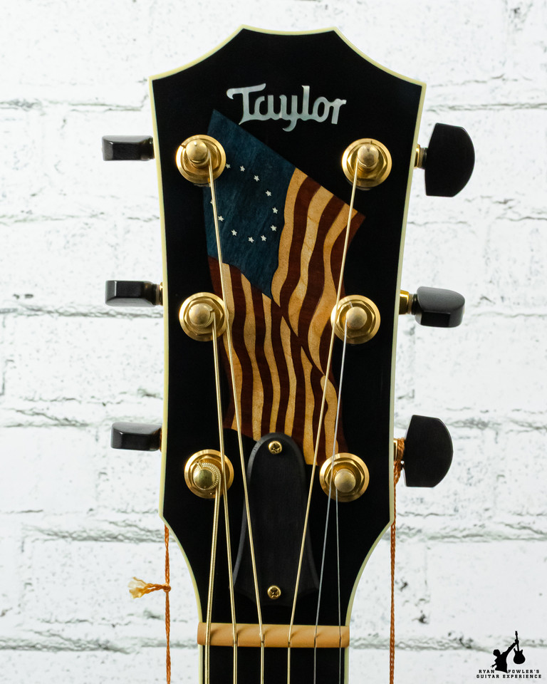 2001 Taylor Liberty Tree #49 of 50 First Run Limited Edition w/ OHSC
