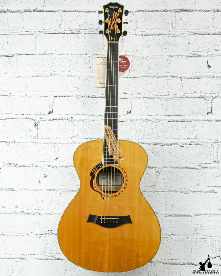 2001 Taylor Liberty Tree #49 of 50 First Run Limited Edition w/ OHSC