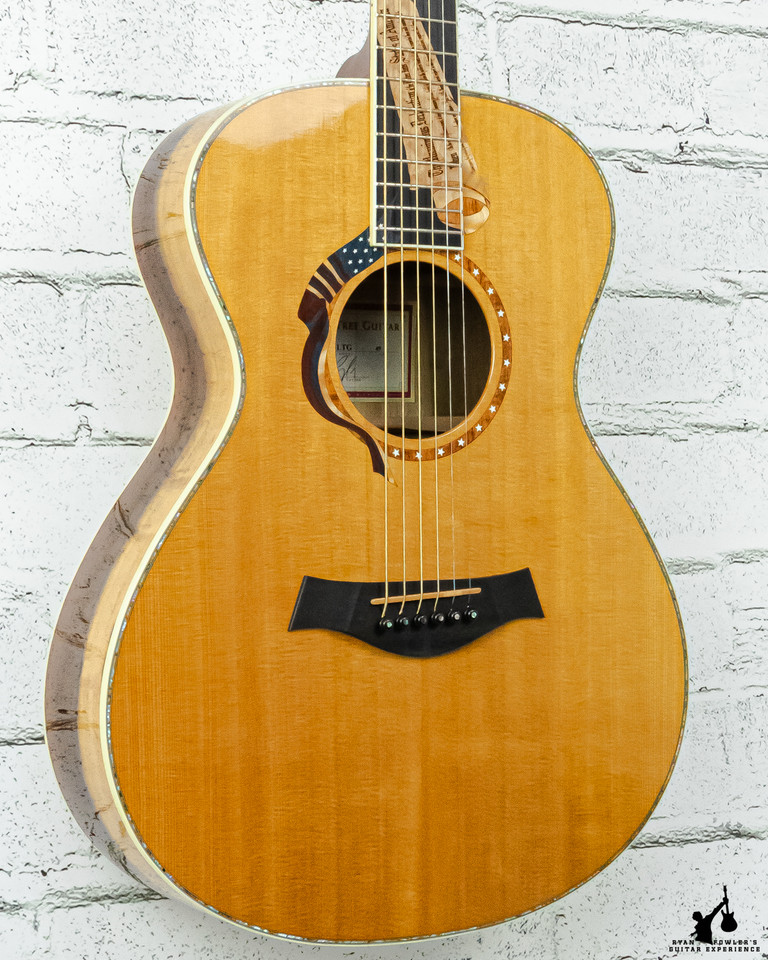 2001 Taylor Liberty Tree #49 of 50 First Run Limited Edition w/ OHSC