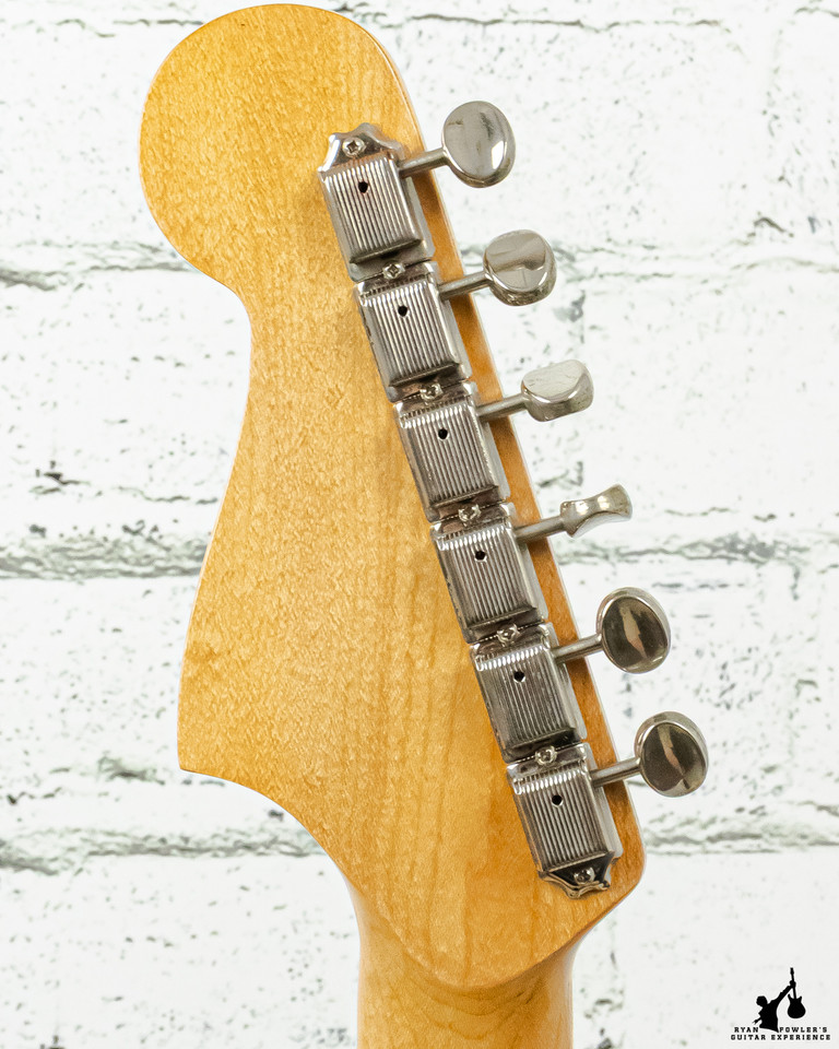 2012 Fender Kingman Elvis Edition w/ HSC
