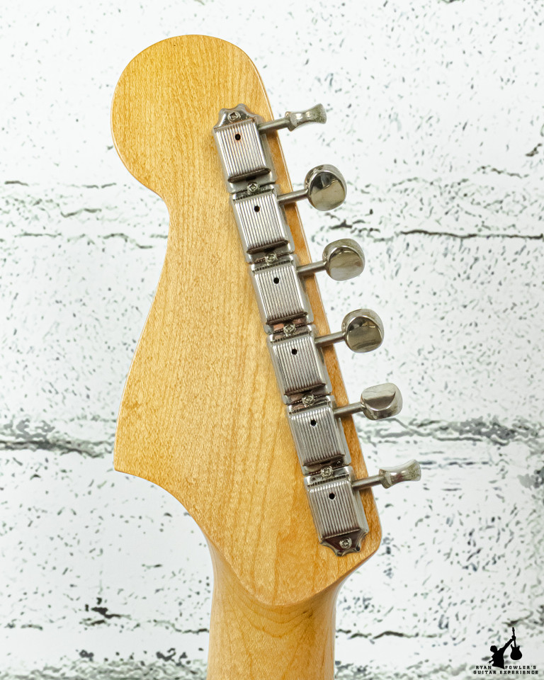 2012 Fender Kingman Elvis Edition w/ HSC