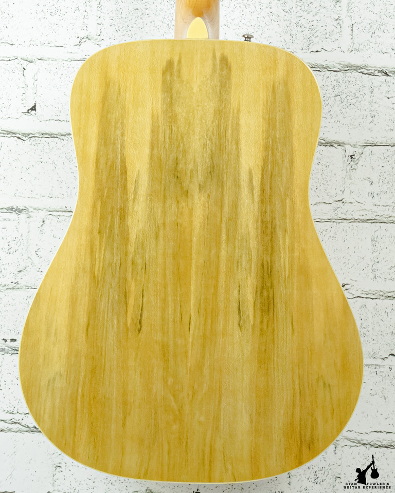 2012 Fender Kingman Elvis Edition w/ HSC