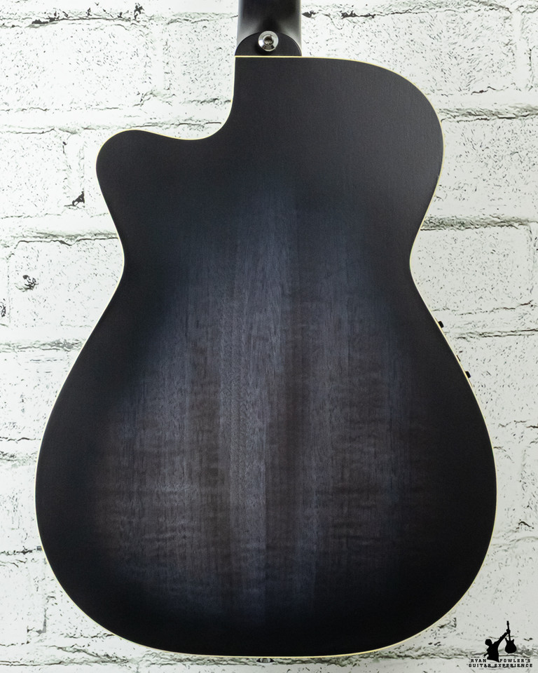 2024 Maton Performer Ghost Black Limited w/ OHSC