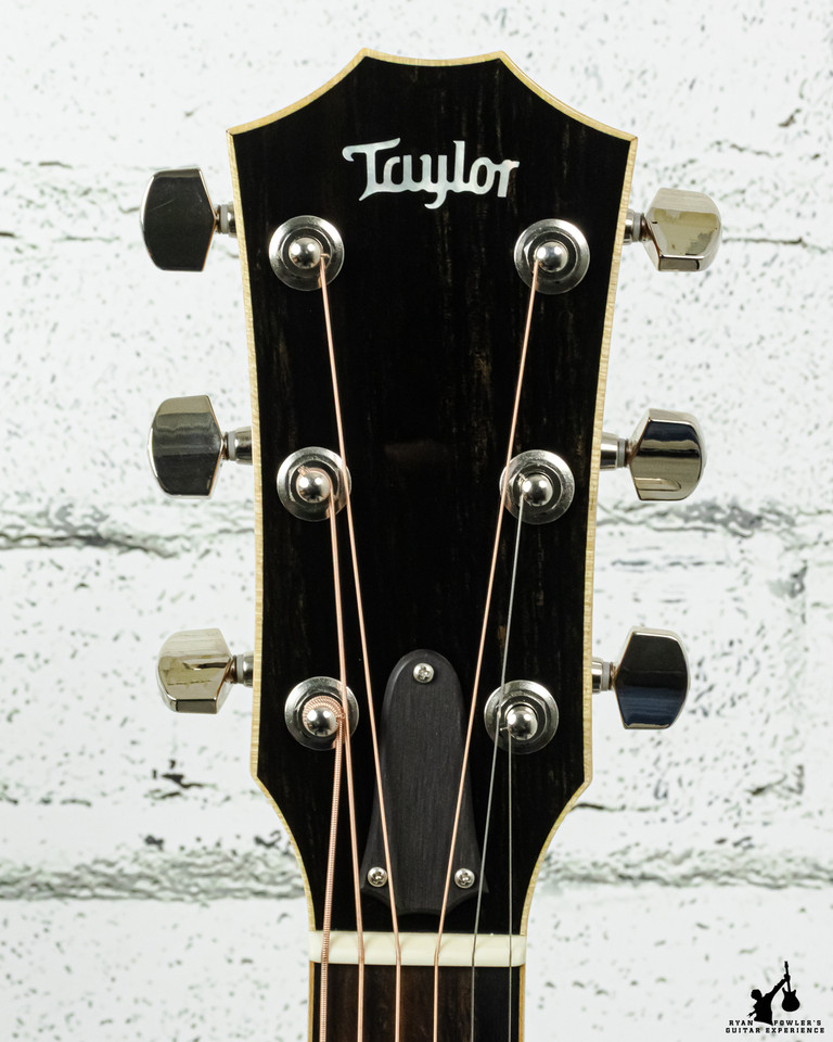 2016 Taylor 814ce Sunburst w/ OHSC