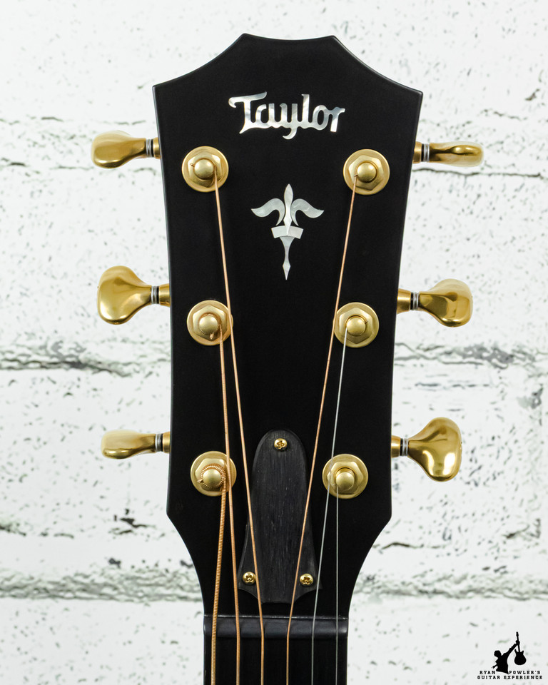 Taylor 614CE Builder's Edition Honeyburst w/ OHSC