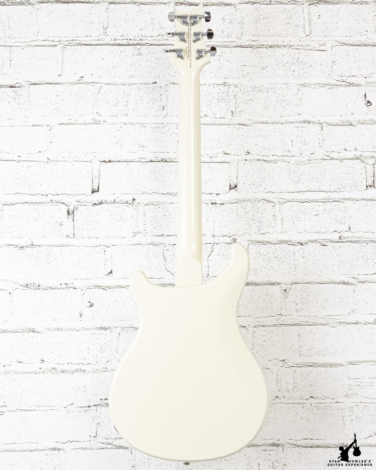 PRS SE EG White