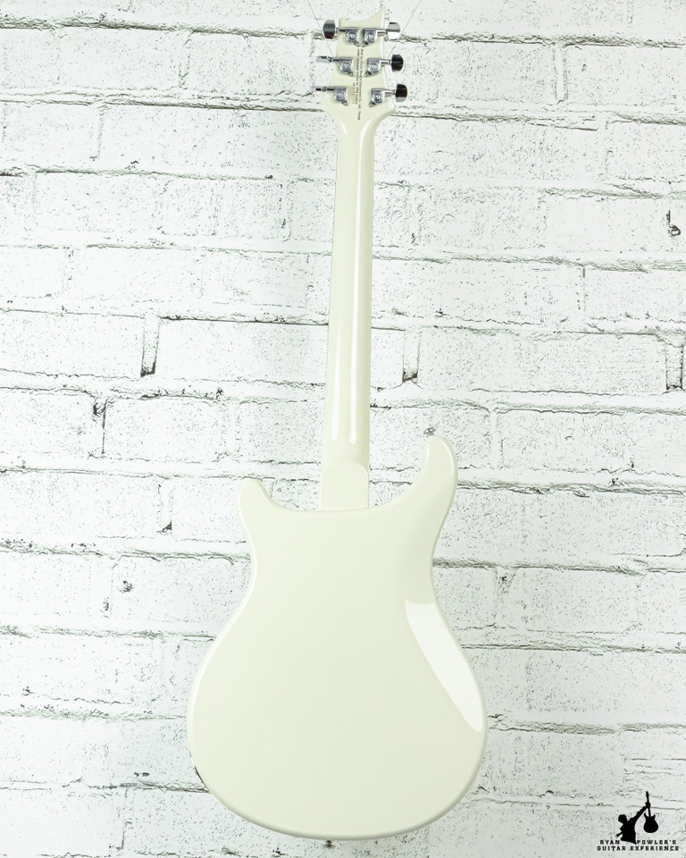 PRS SE EG White