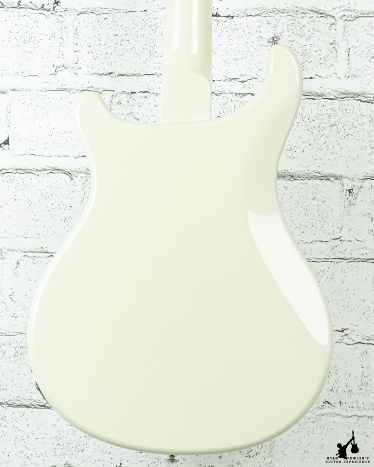 PRS SE EG White