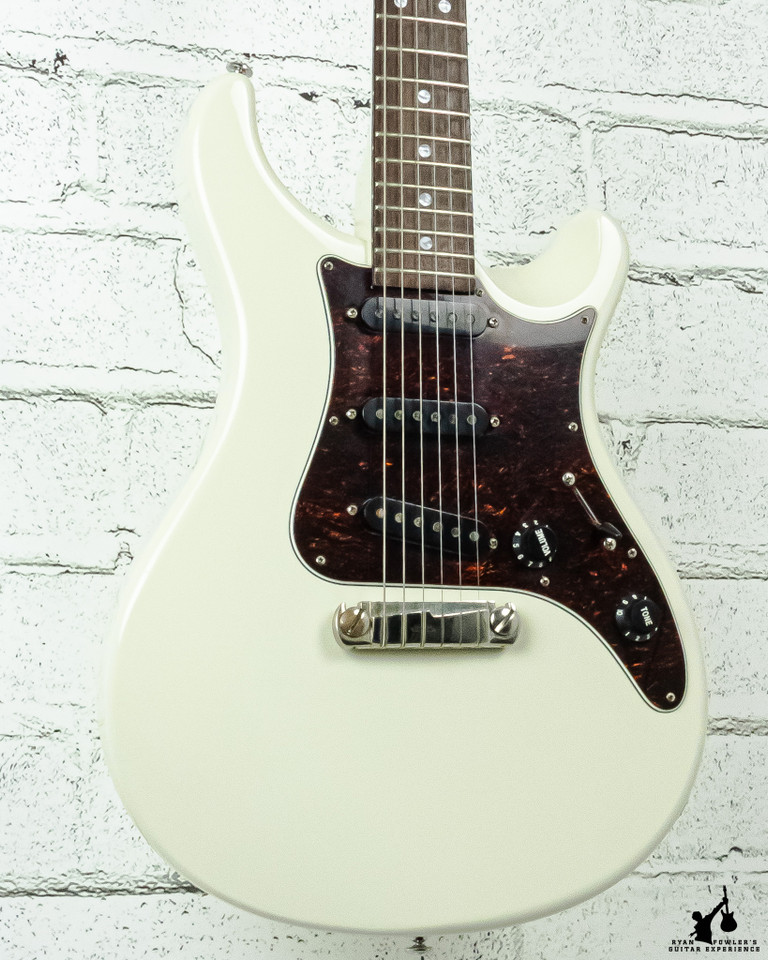 PRS SE EG White