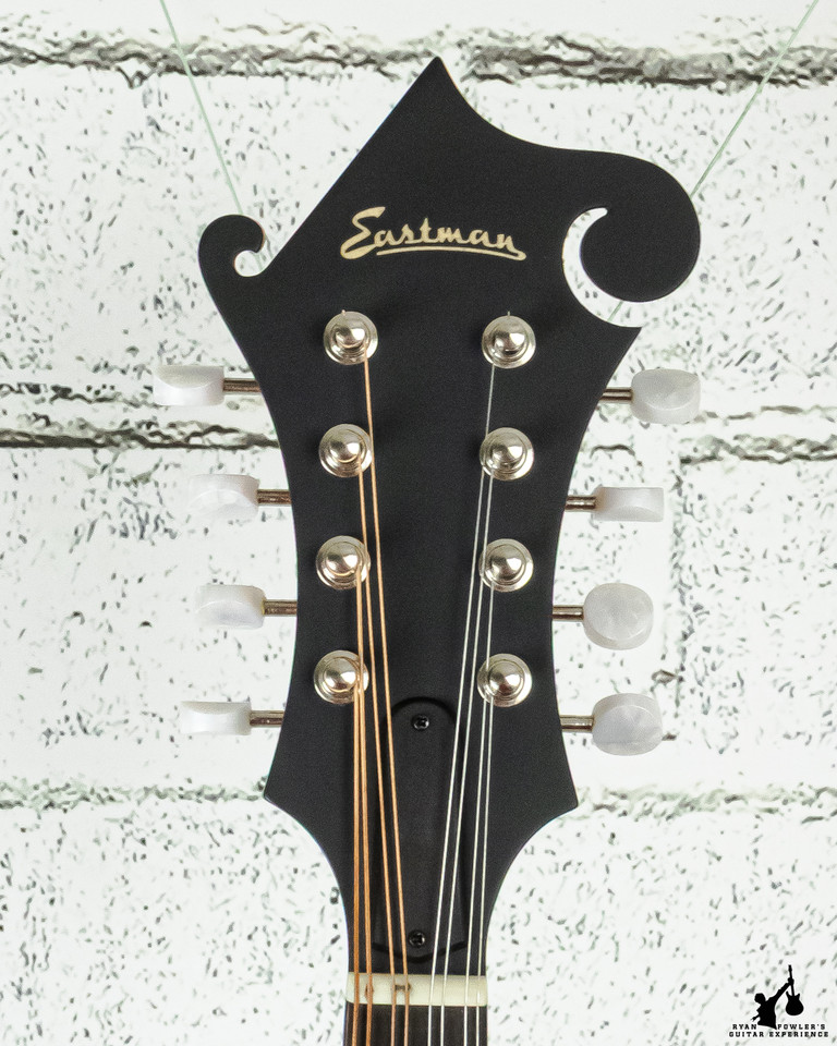 Eastman MD315E-SB Mandolin w/gigbag