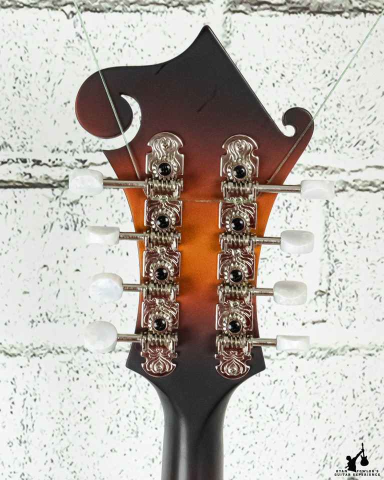 Eastman MD315E-SB Mandolin w/gigbag