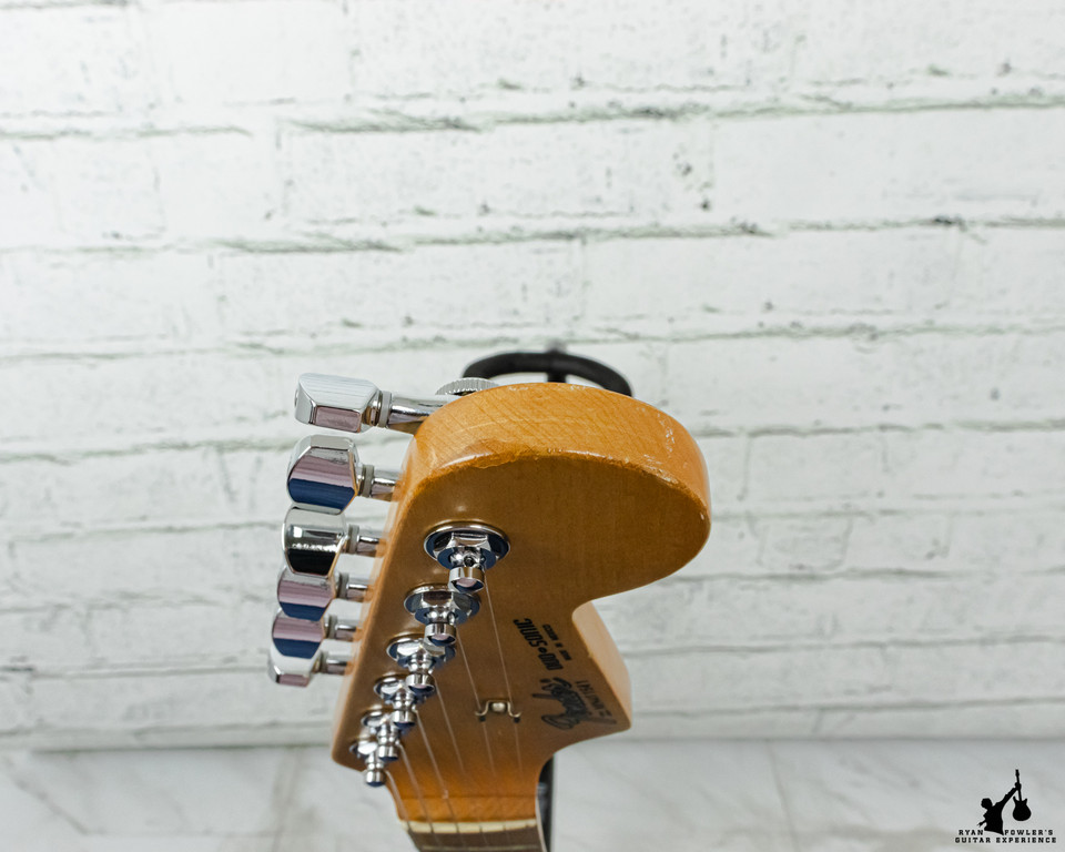 1994 Fender Duo Sonic Black w/gigbag