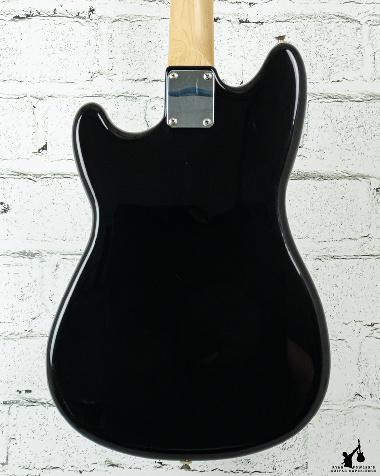 1994 Fender Duo Sonic Black w/gigbag