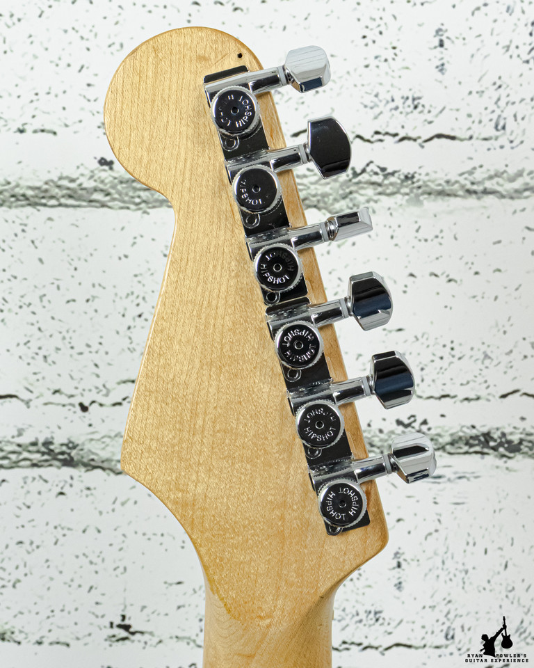 1994 Fender Duo Sonic Black w/gigbag