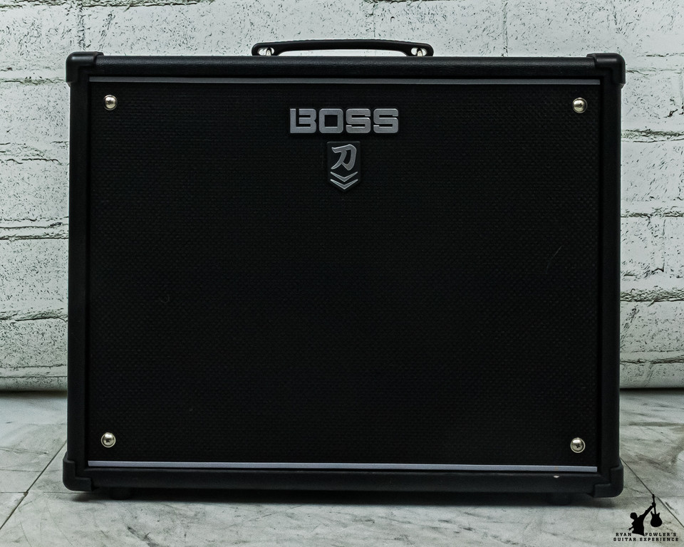 Boss Katana 100w MKII 1x12 Combo