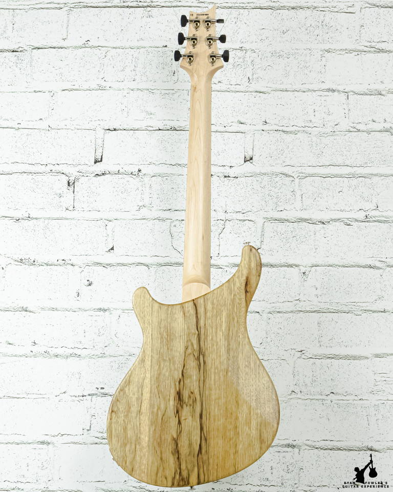 PRS S2 Vela Limited Black Limba w/ Bag (#8955)