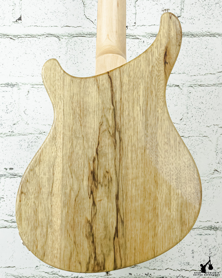 PRS S2 Vela Limited Black Limba w/ Bag (#8955)