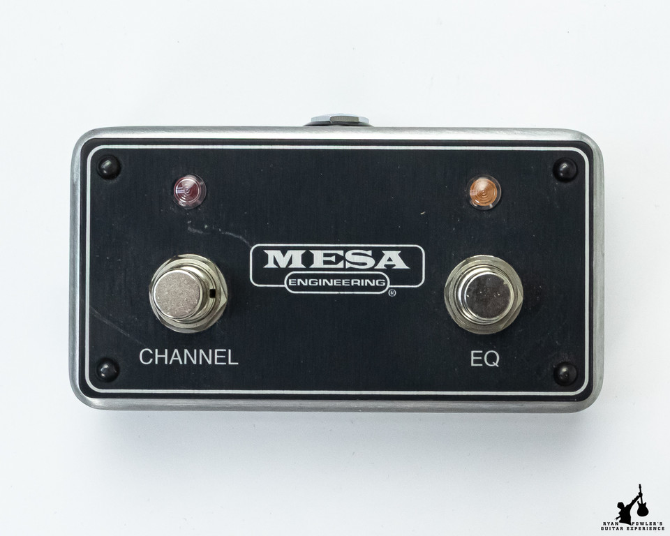 Mesa Boogie Mark 5:25 Head w/ftsw
