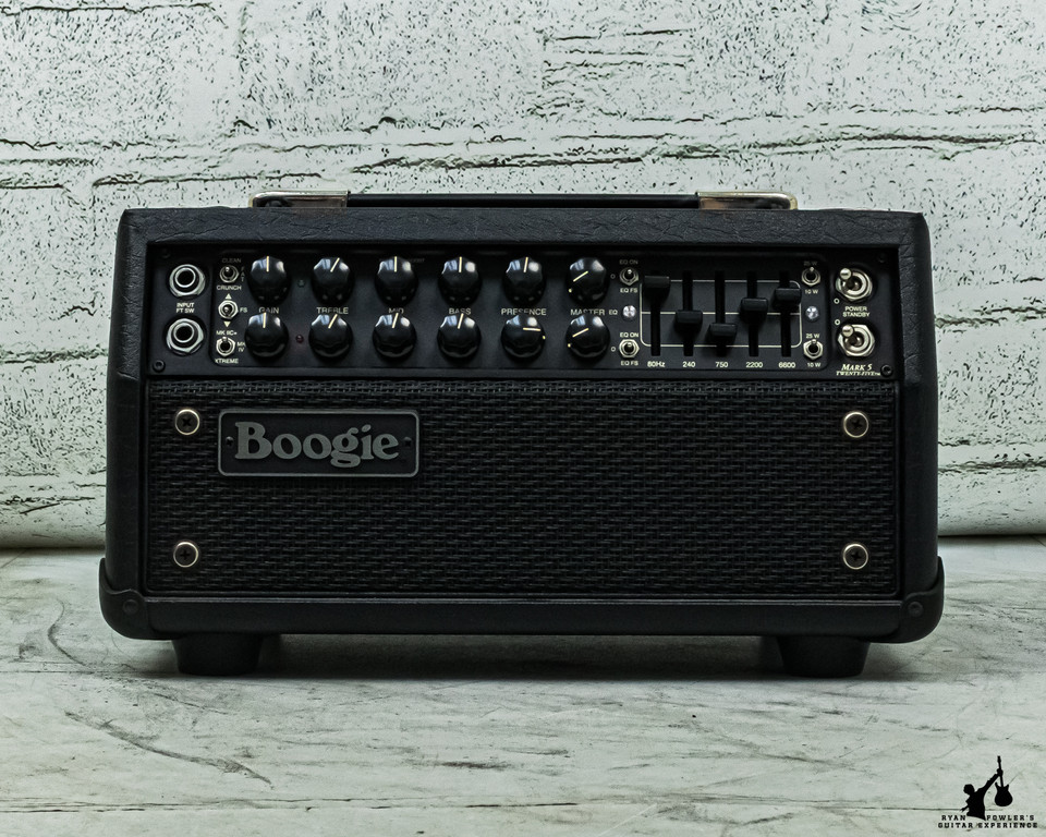 Mesa Boogie Mark 5:25 Head w/ftsw