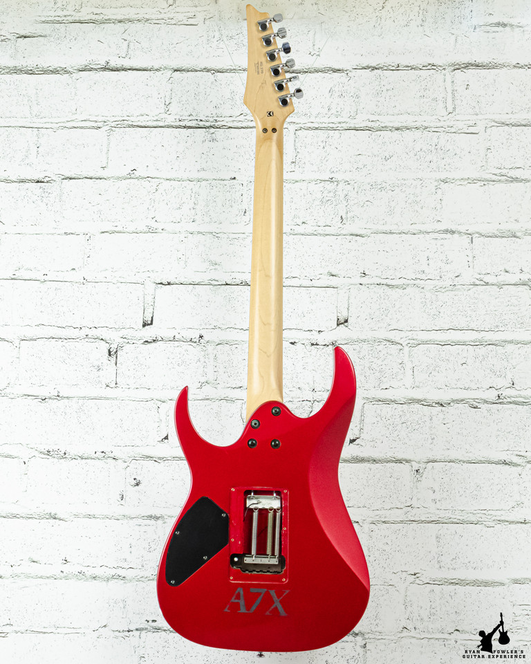 Ibanez RG270 Electric Red w/ Gigbag