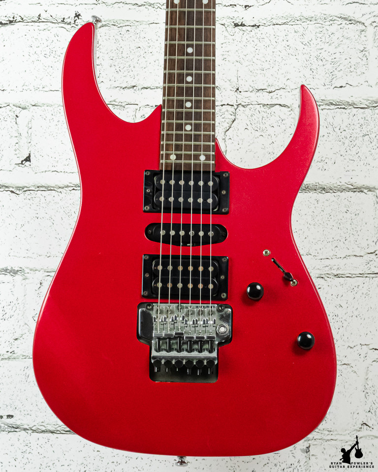 Ibanez RG270 Electric Red w/ Gigbag