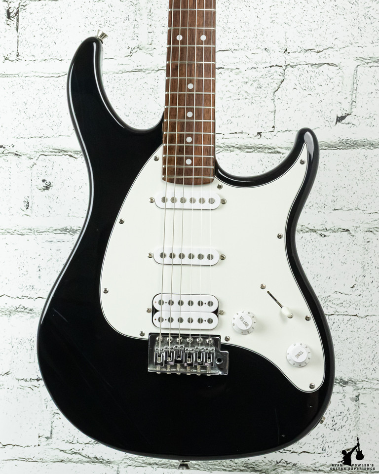 Peavey Raptor HSS Black