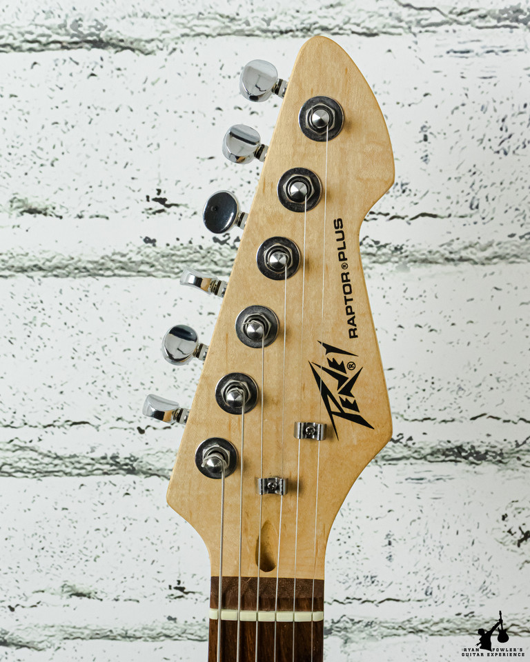 Peavey Raptor HSS Black