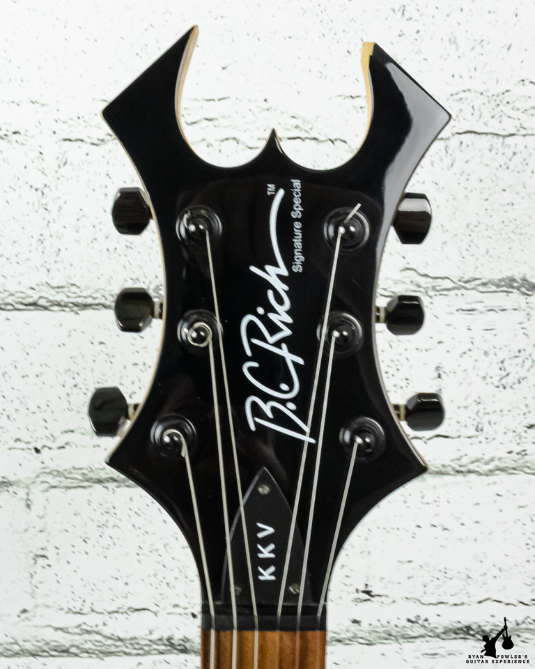 B.C. Rich Signature Series KKV
