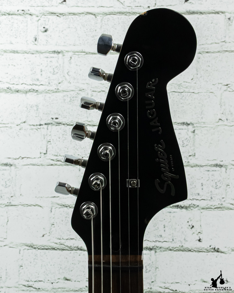 Squier Contemporary Series Jaguar HH Sky Burst Metallic